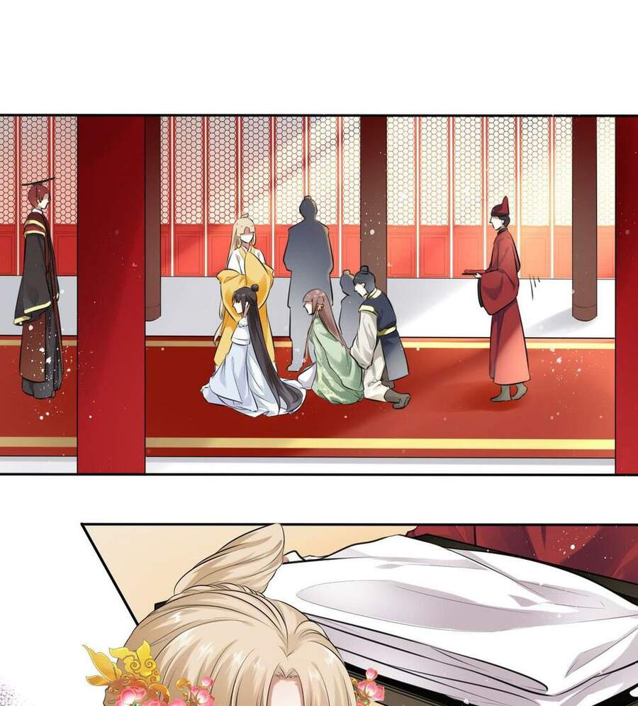 Vương Phi Thật Thích Trang Điểm Chap 9 - Next Chap 10