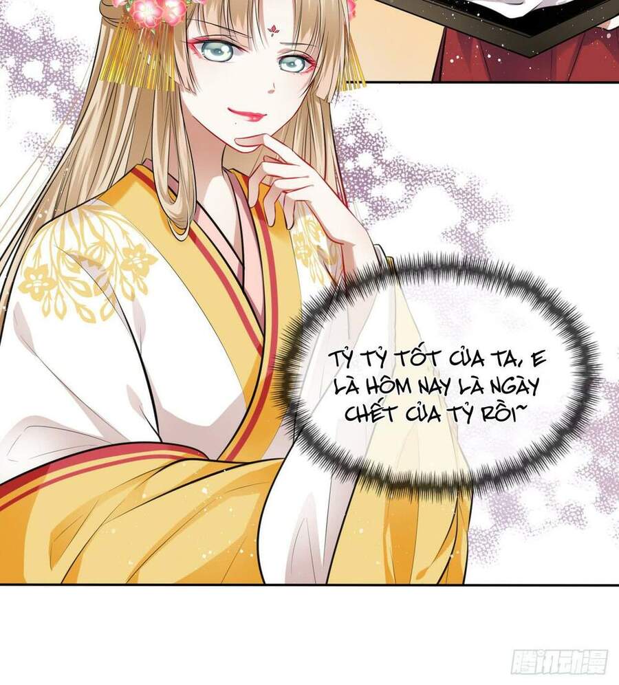 Vương Phi Thật Thích Trang Điểm Chap 9 - Next Chap 10