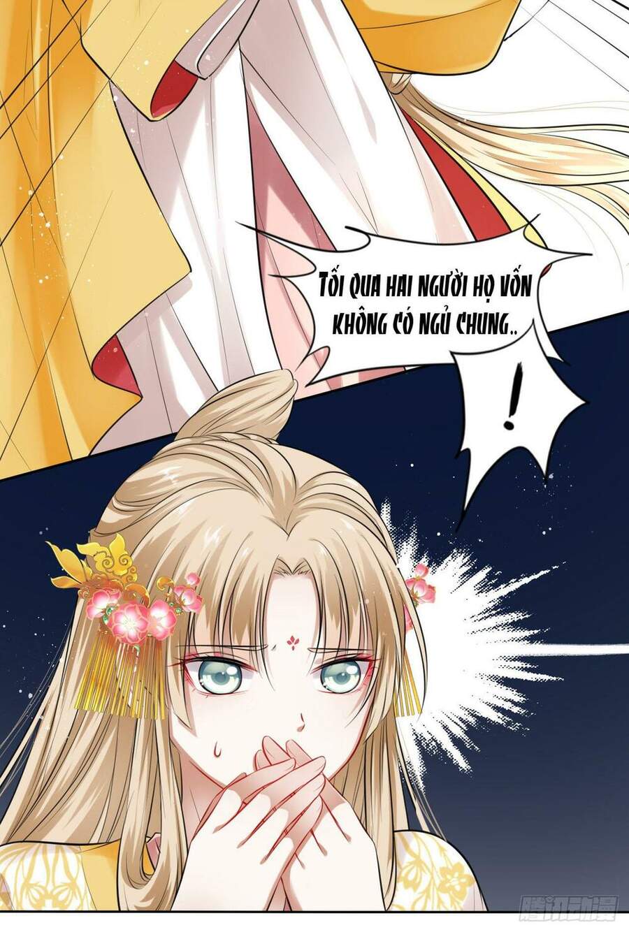 Vương Phi Thật Thích Trang Điểm Chap 9 - Next Chap 10