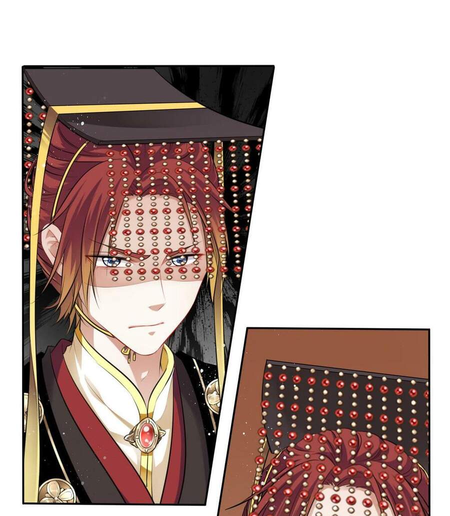 Vương Phi Thật Thích Trang Điểm Chap 9 - Next Chap 10