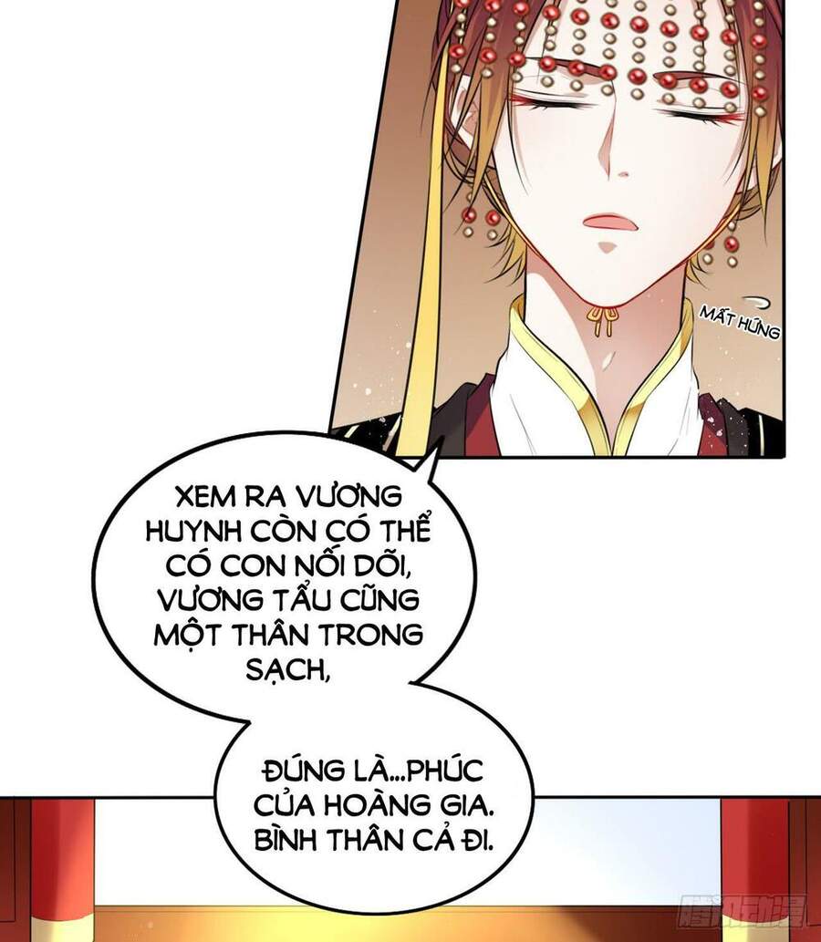 Vương Phi Thật Thích Trang Điểm Chap 9 - Next Chap 10