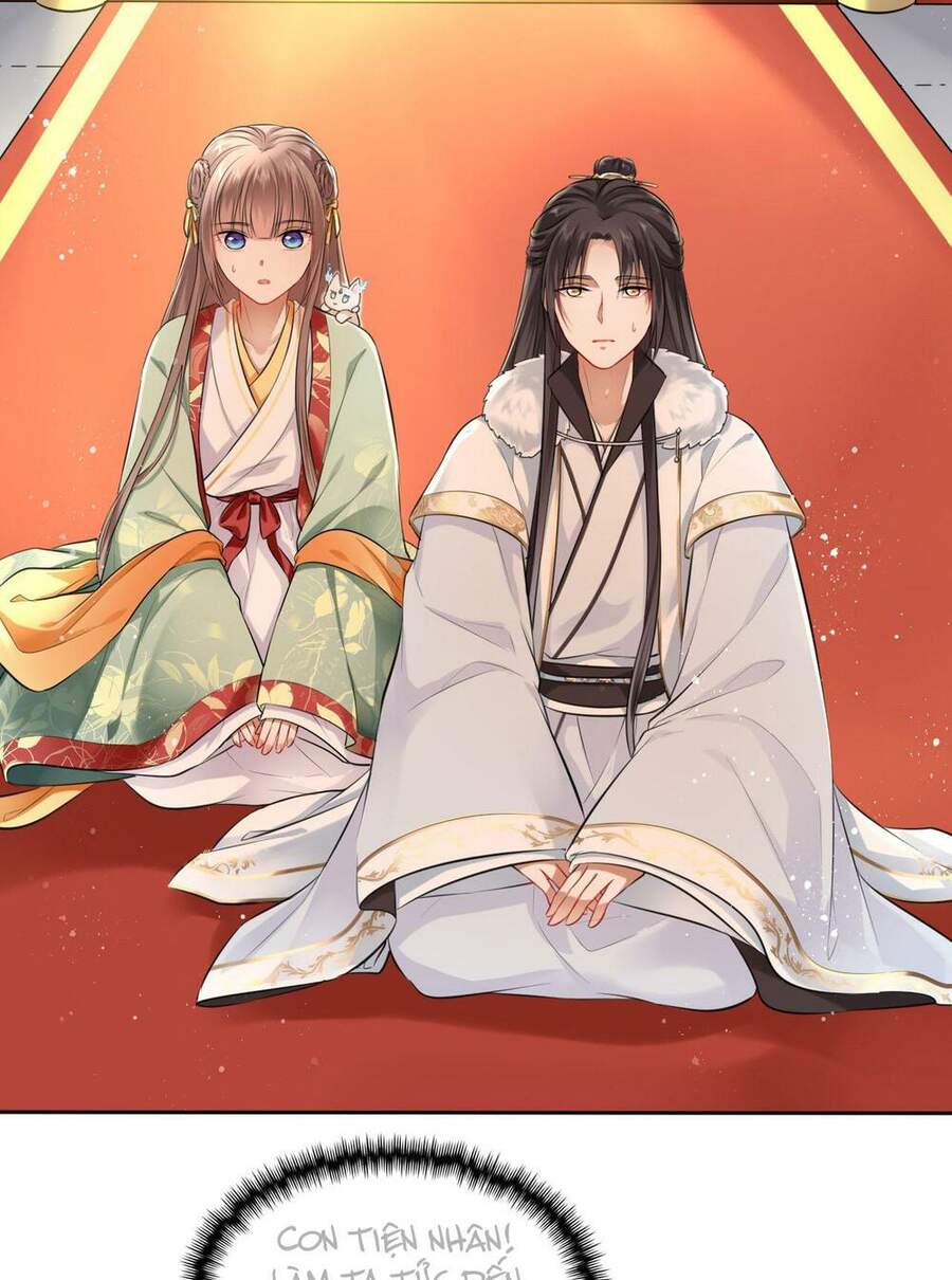 Vương Phi Thật Thích Trang Điểm Chap 9 - Next Chap 10