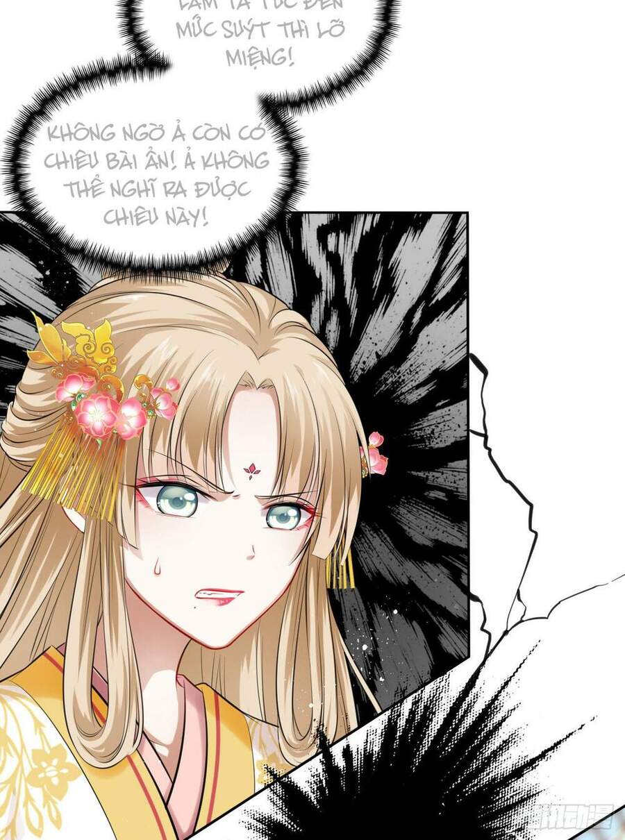 Vương Phi Thật Thích Trang Điểm Chap 9 - Next Chap 10