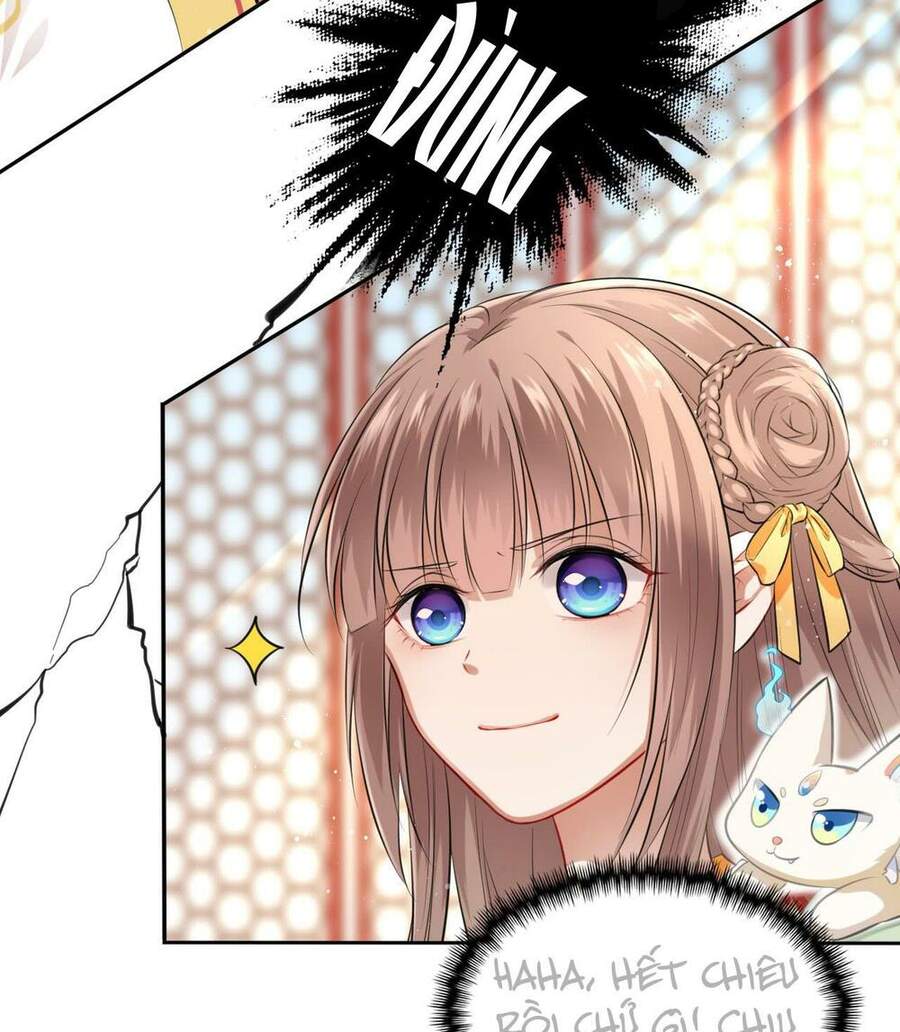 Vương Phi Thật Thích Trang Điểm Chap 9 - Next Chap 10