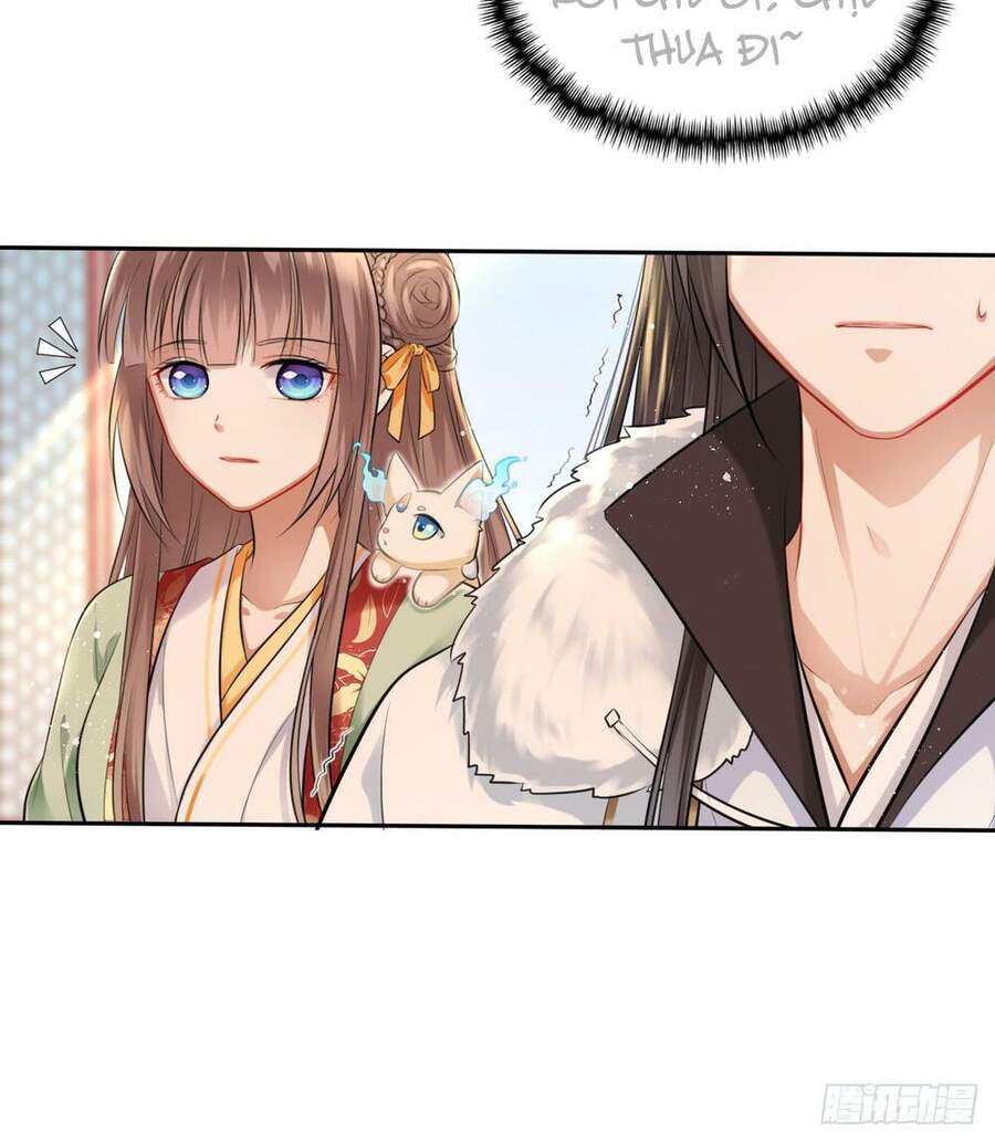 Vương Phi Thật Thích Trang Điểm Chap 9 - Next Chap 10