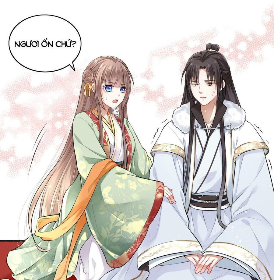 Vương Phi Thật Thích Trang Điểm Chap 9 - Next Chap 10