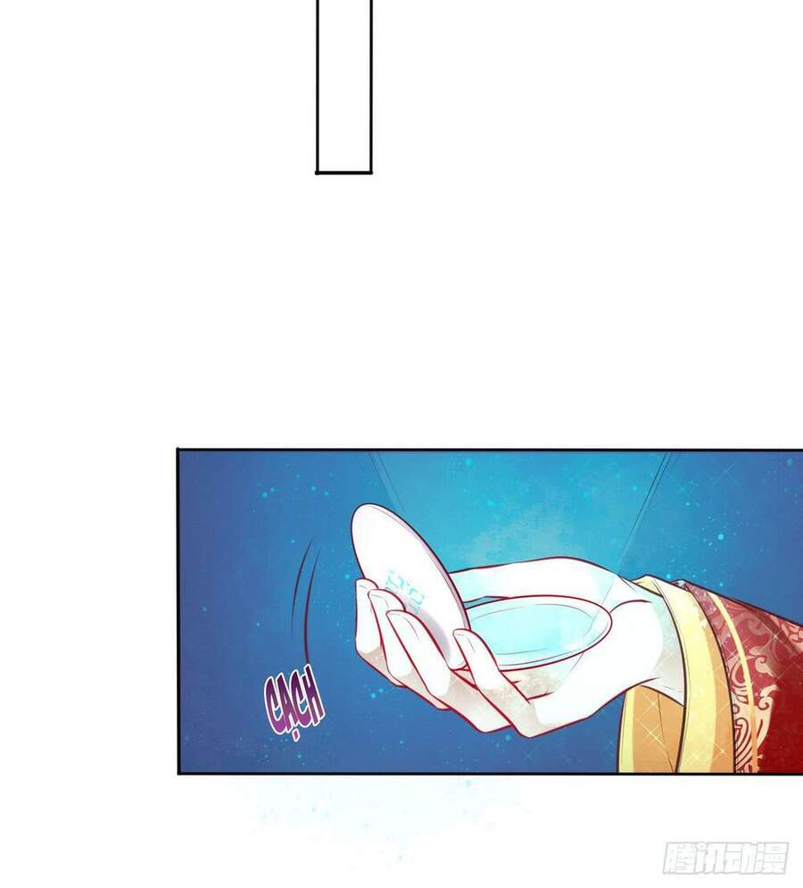 Vương Phi Thật Thích Trang Điểm Chap 9 - Next Chap 10