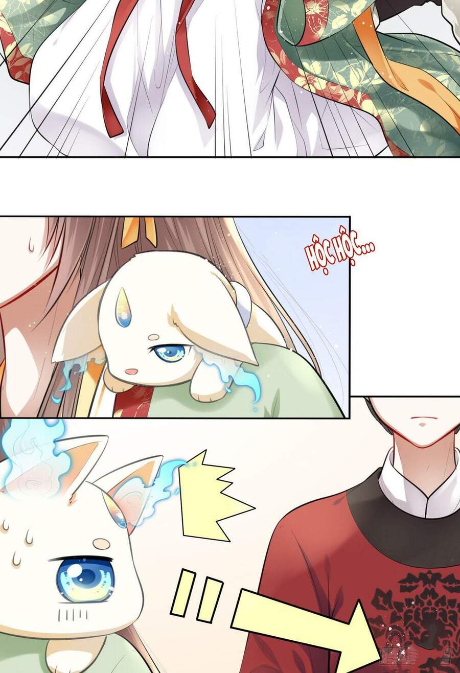 Vương Phi Thật Thích Trang Điểm Chap 9 - Next Chap 10
