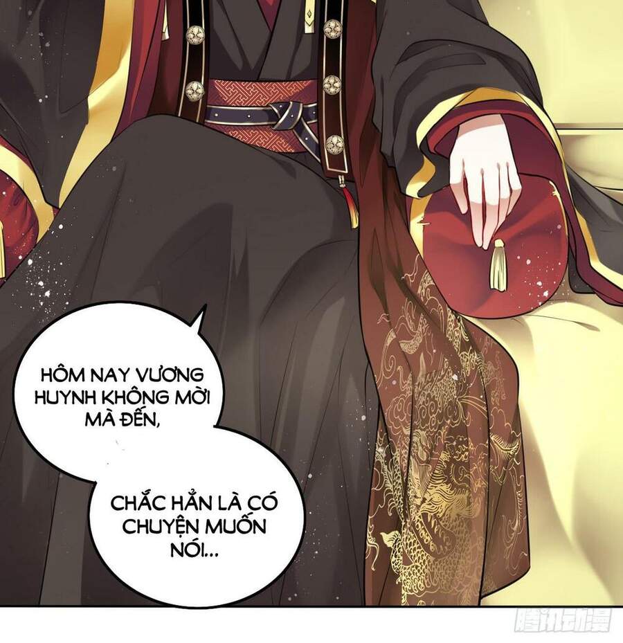 Vương Phi Thật Thích Trang Điểm Chap 9 - Next Chap 10