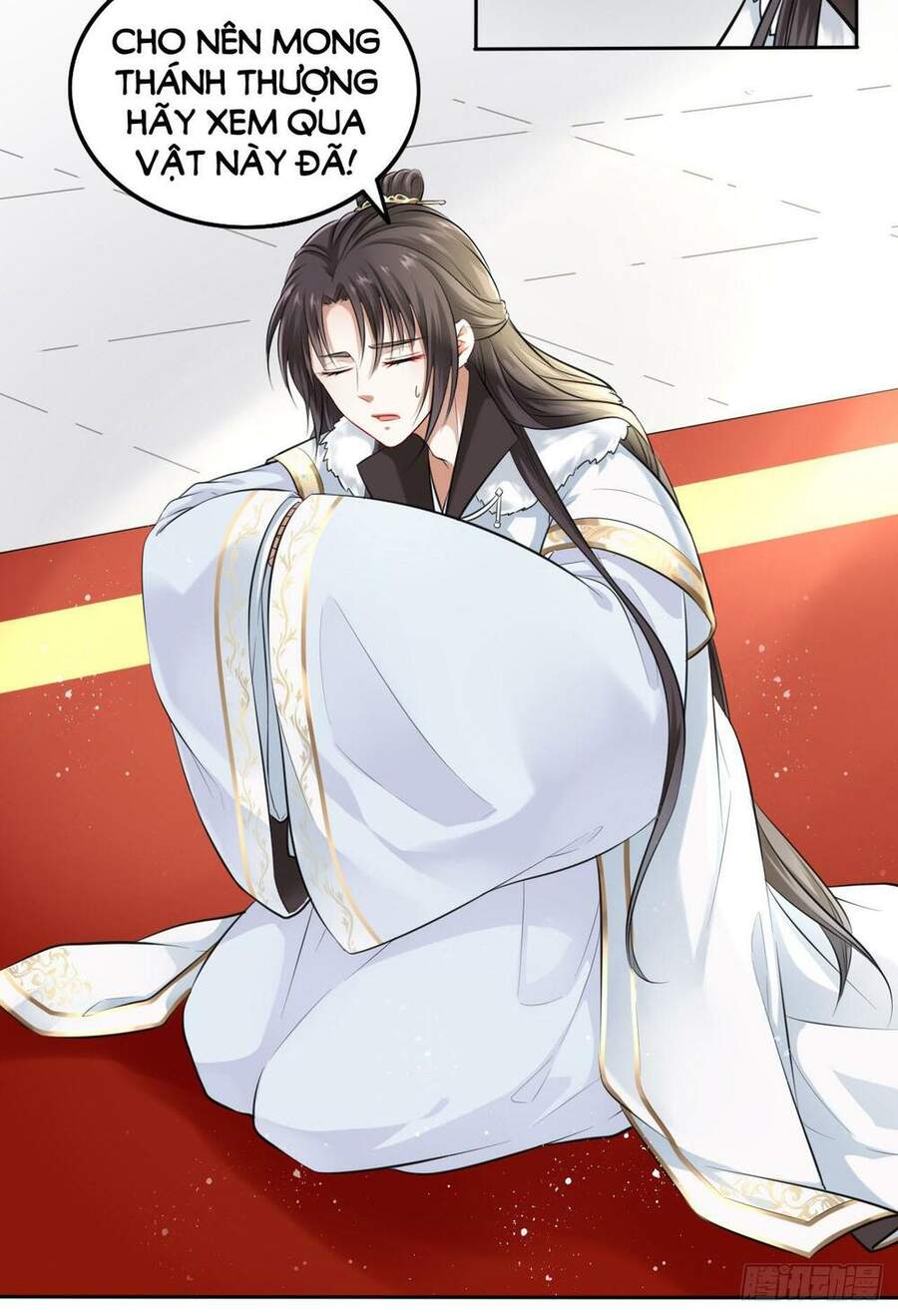 Vương Phi Thật Thích Trang Điểm Chap 9 - Next Chap 10