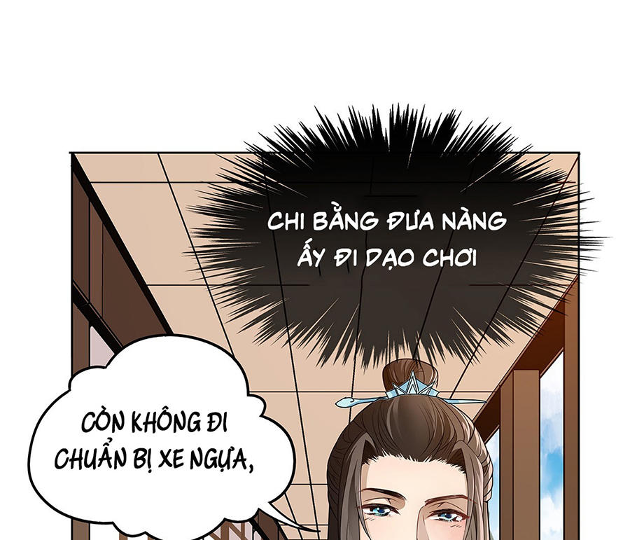 Vương Phi Thật Uy Vũ Chap 142 - Next Chap 143
