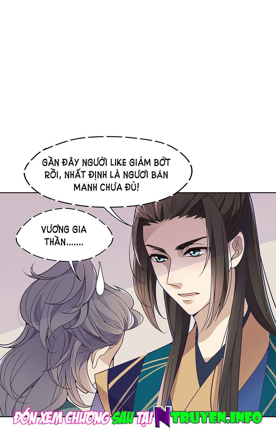 Vương Phi Thật Uy Vũ Chap 142 - Next Chap 143