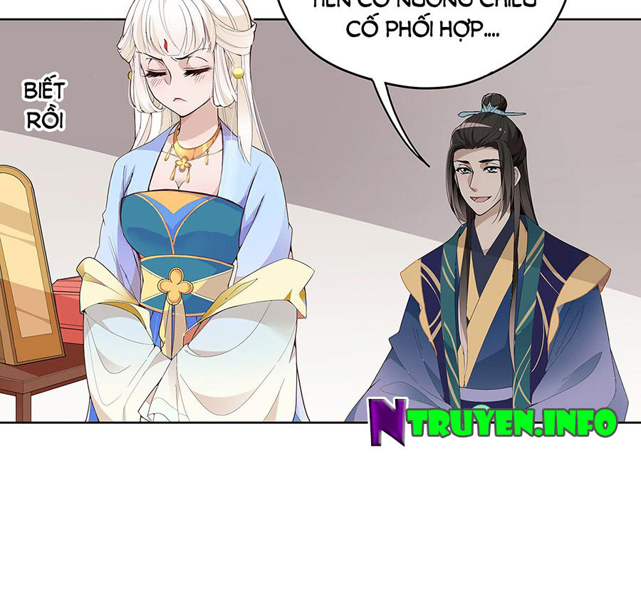 Vương Phi Thật Uy Vũ Chap 142 - Next Chap 143