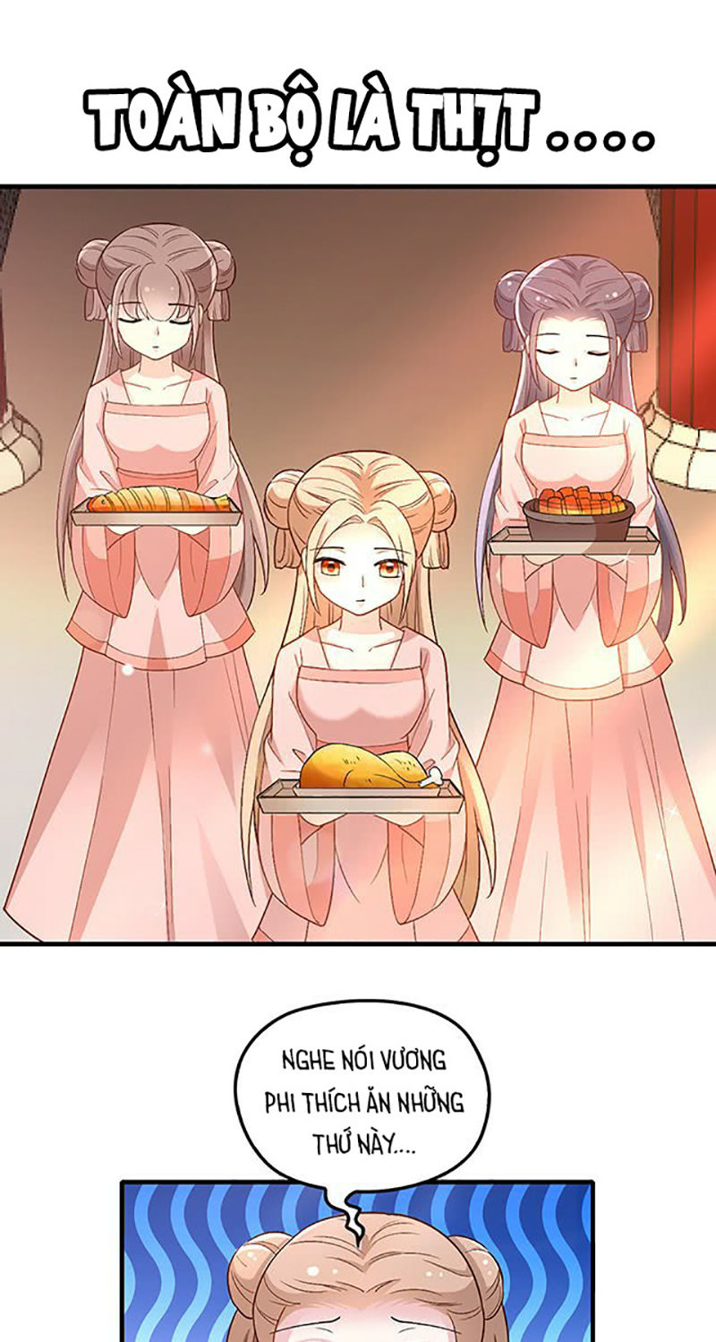 Vương Phi Thật Uy Vũ Chap 46 - Next Chap 47