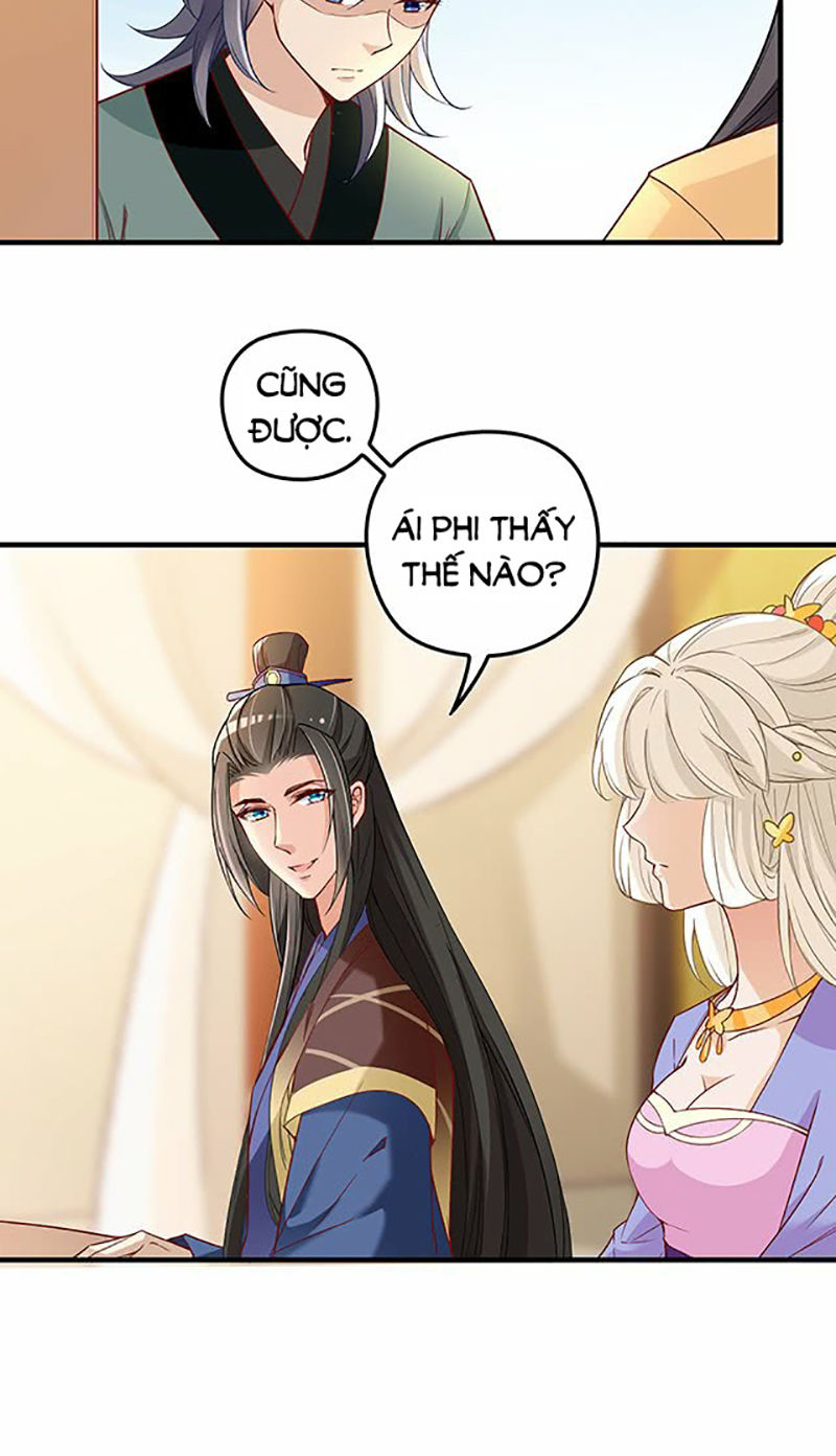 Vương Phi Thật Uy Vũ Chap 46 - Next Chap 47