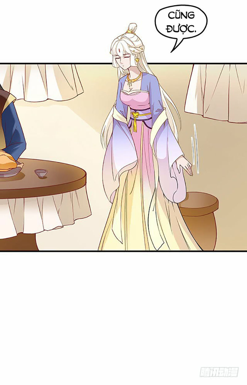 Vương Phi Thật Uy Vũ Chap 46 - Next Chap 47