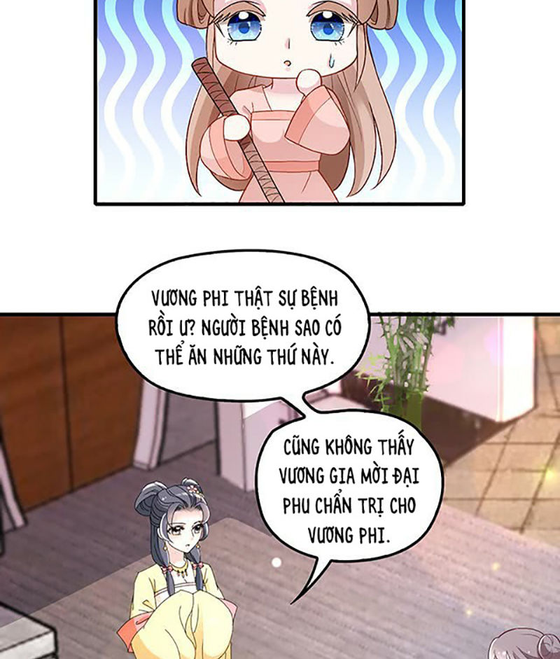 Vương Phi Thật Uy Vũ Chap 46 - Next Chap 47
