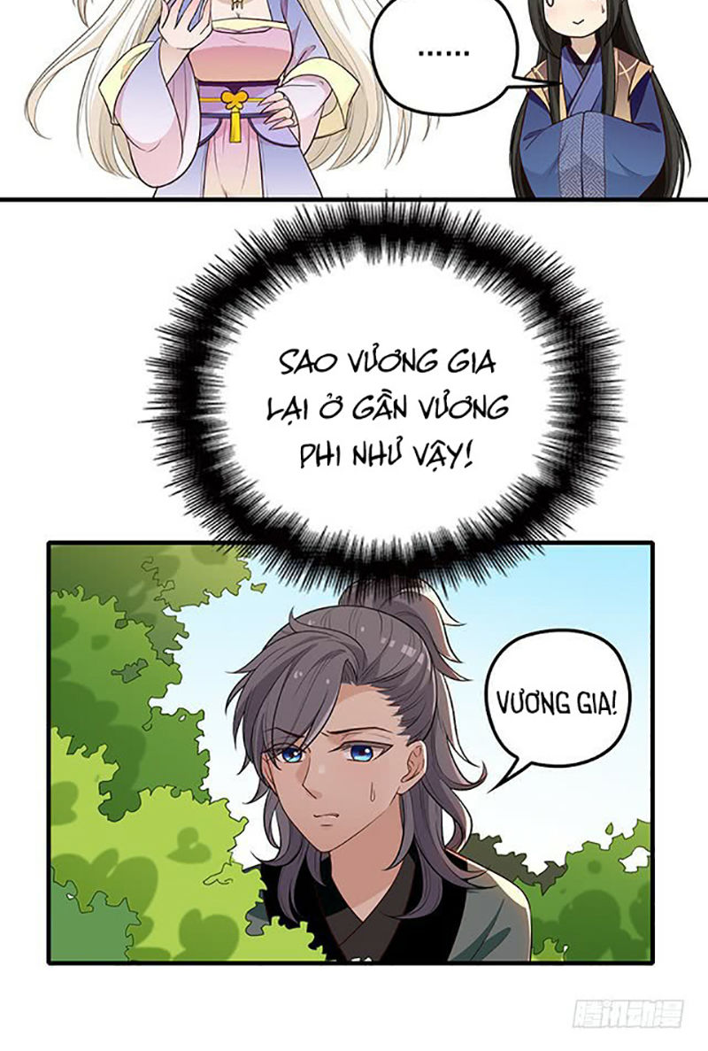 Vương Phi Thật Uy Vũ Chap 46 - Next Chap 47