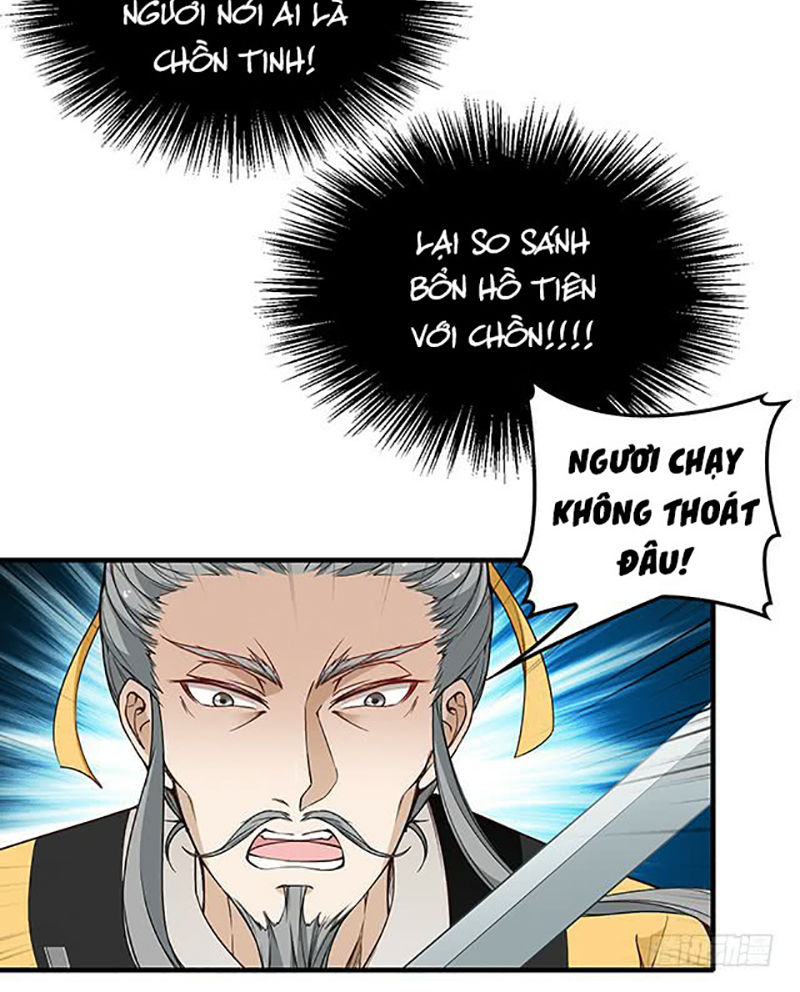 Vương Phi Thật Uy Vũ Chap 46 - Next Chap 47