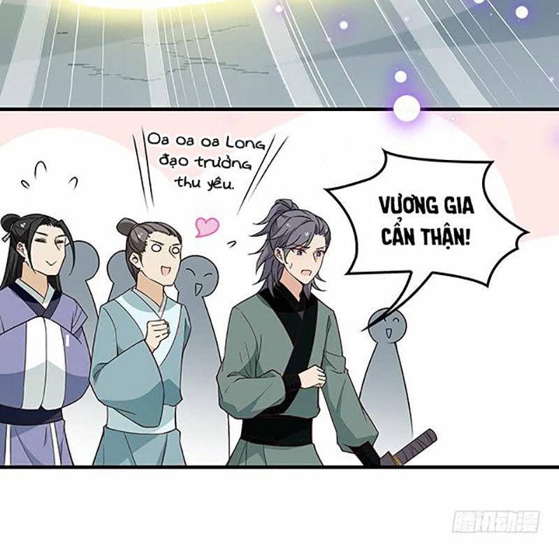 Vương Phi Thật Uy Vũ Chap 46 - Next Chap 47