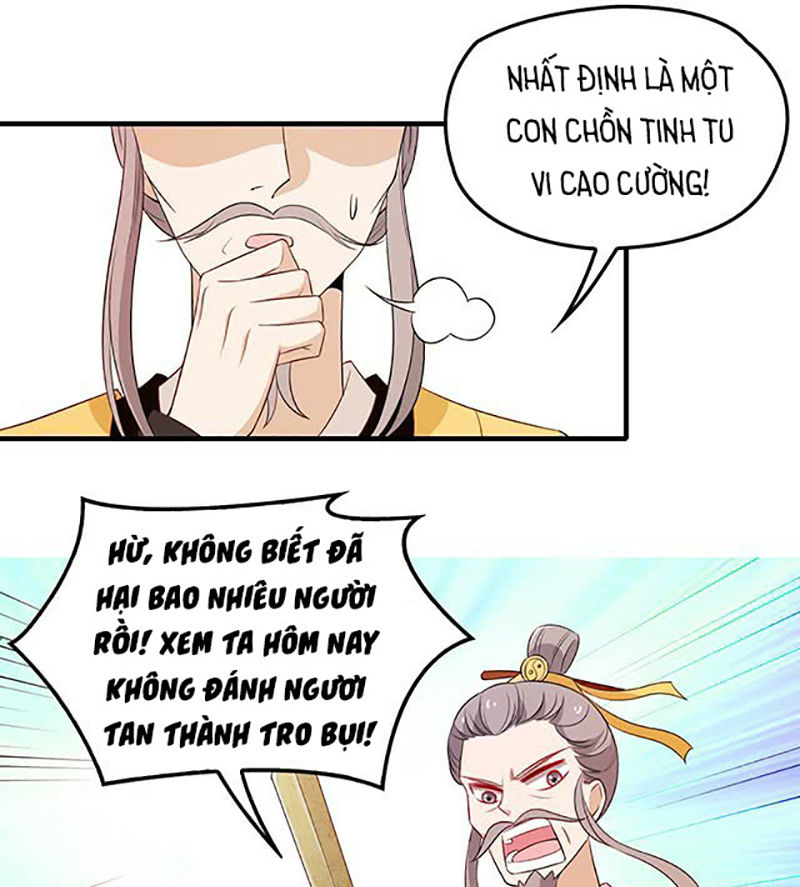 Vương Phi Thật Uy Vũ Chap 46 - Next Chap 47