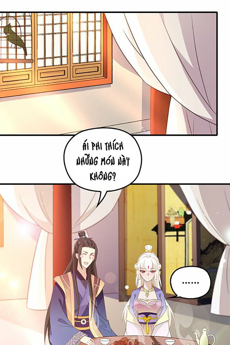 Vương Phi Thật Uy Vũ Chap 46 - Next Chap 47