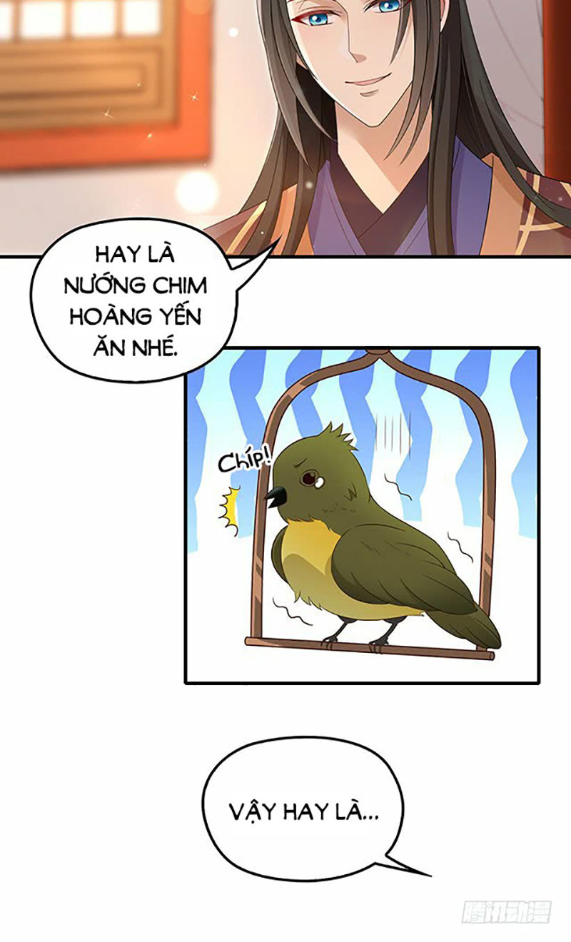 Vương Phi Thật Uy Vũ Chap 46 - Next Chap 47