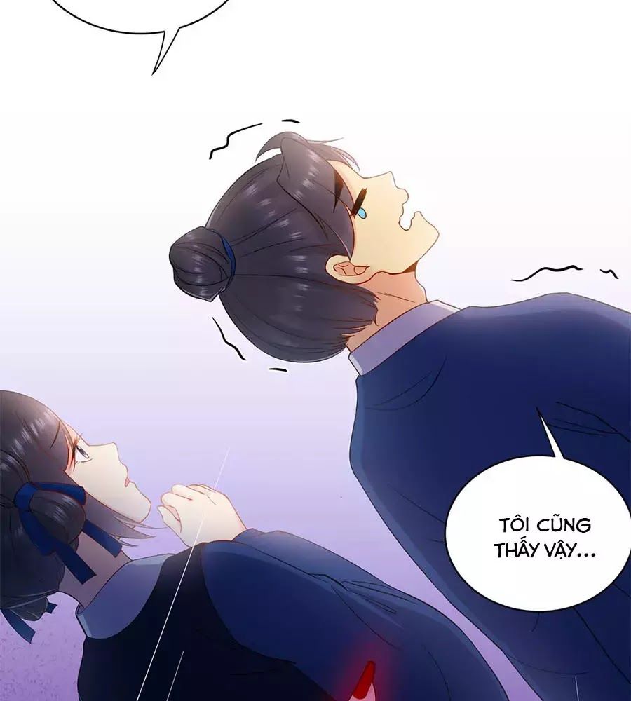 Vương Phi Thông Linh Chap 1 - Next Chap 2