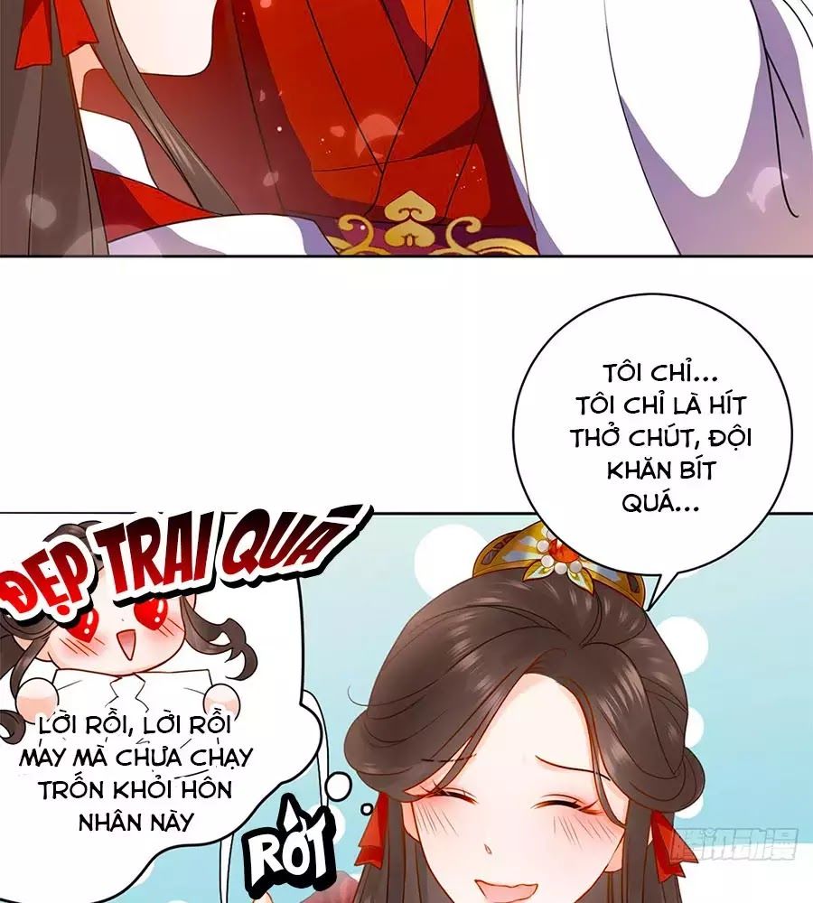 Vương Phi Thông Linh Chap 1 - Next Chap 2