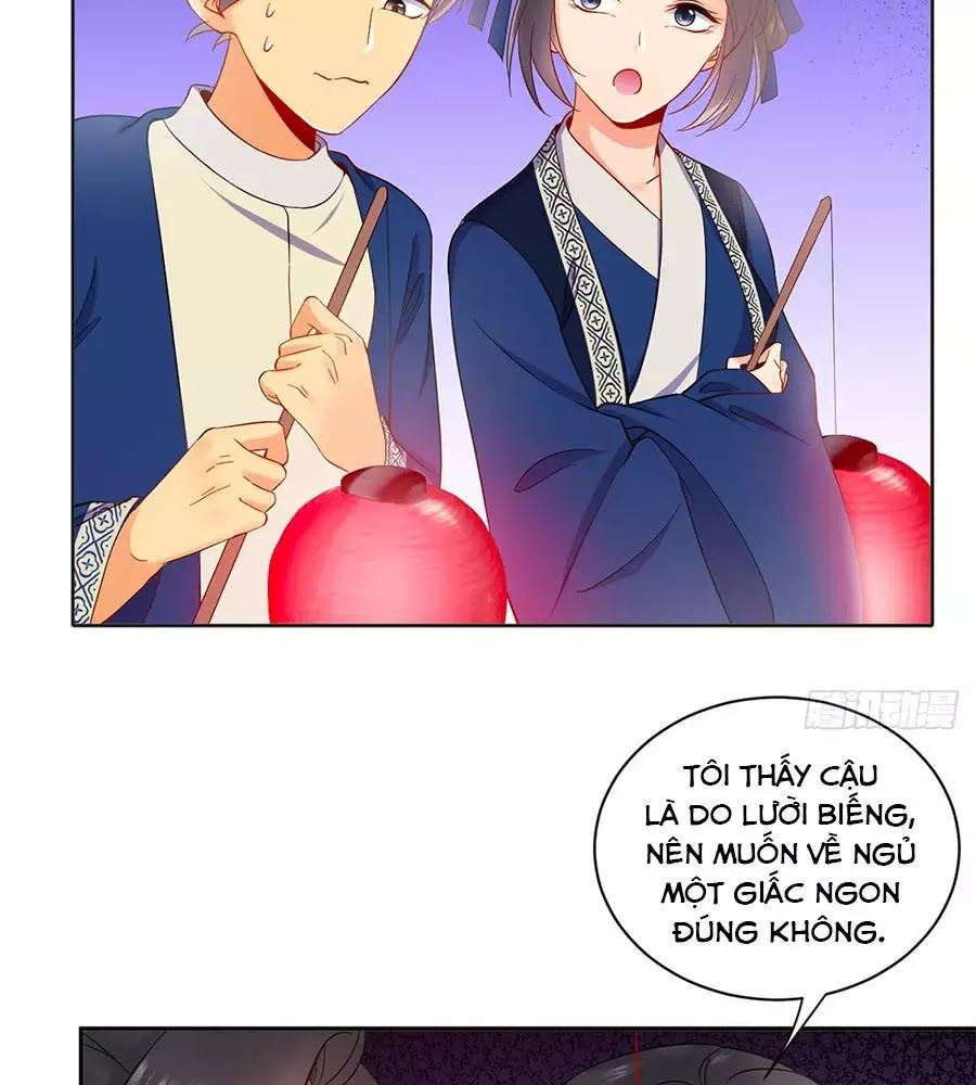 Vương Phi Thông Linh Chap 1 - Next Chap 2