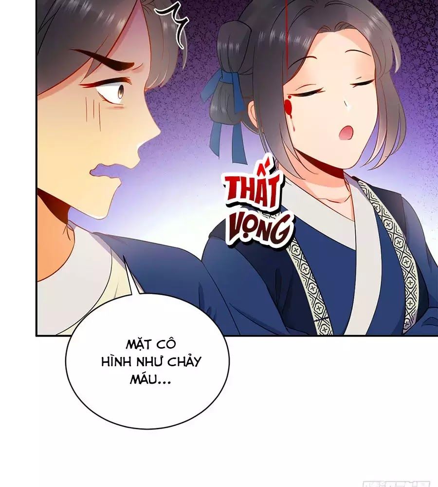 Vương Phi Thông Linh Chap 1 - Next Chap 2
