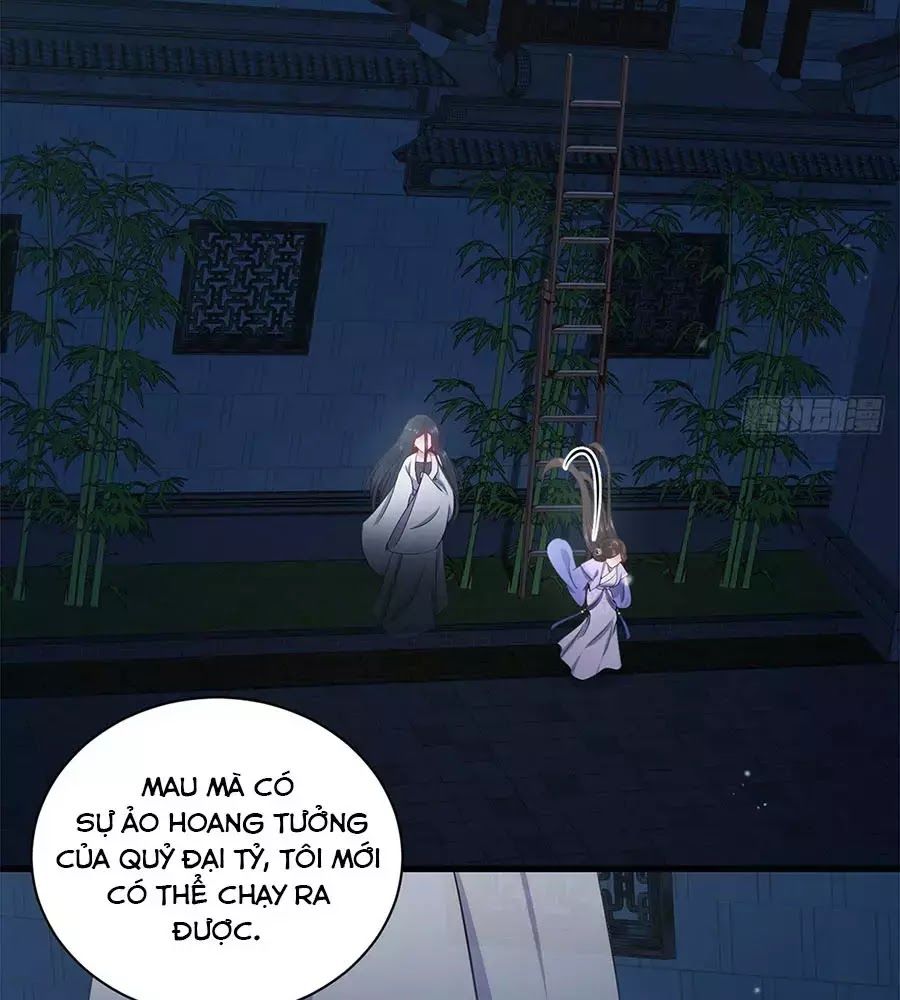 Vương Phi Thông Linh Chap 1 - Next Chap 2