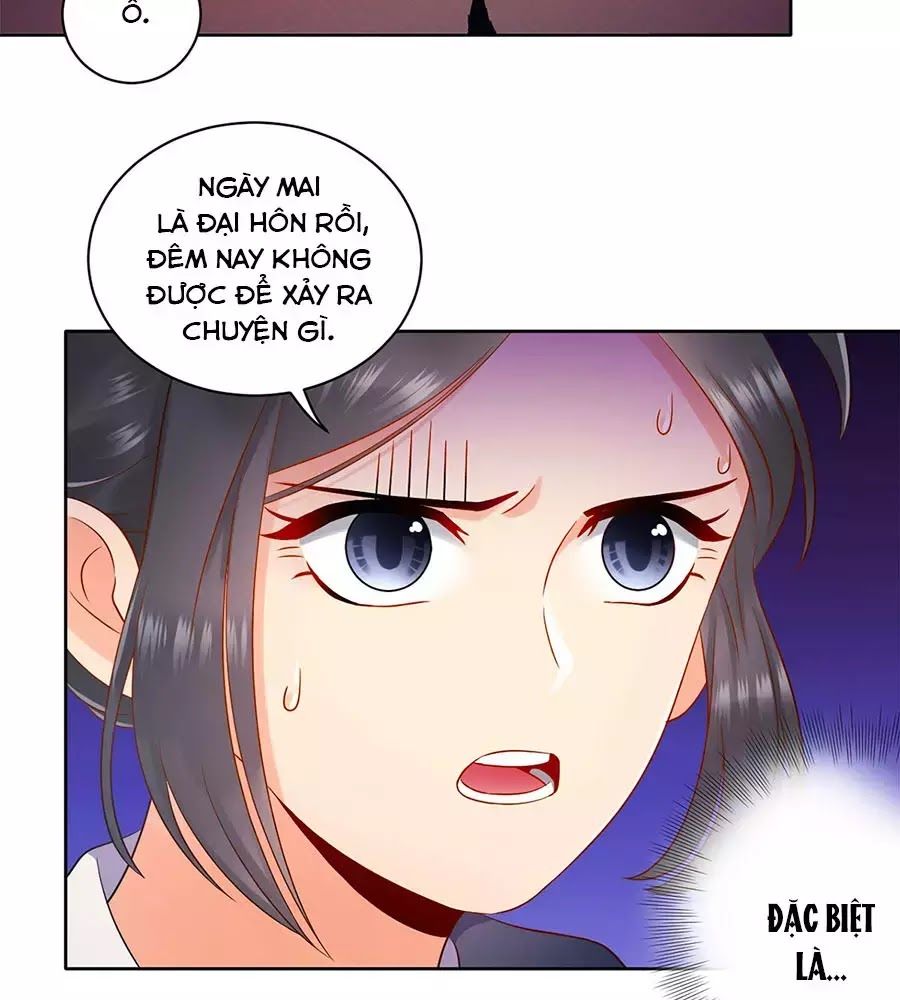 Vương Phi Thông Linh Chap 1 - Next Chap 2