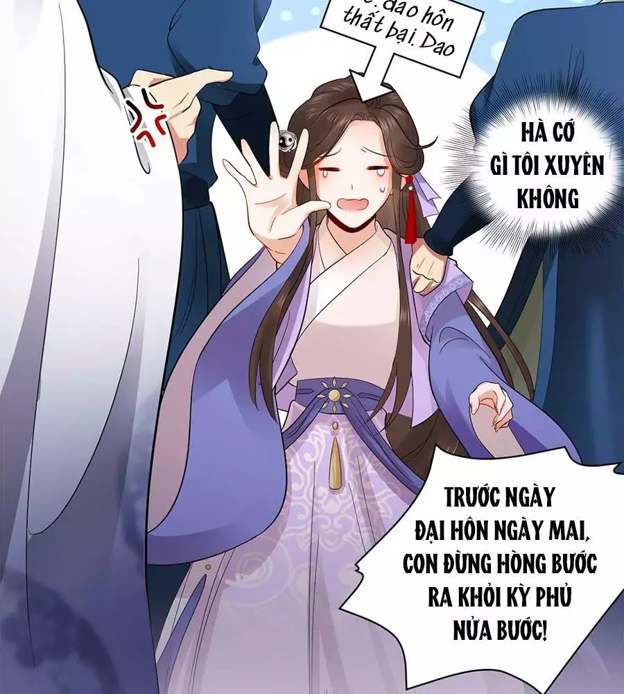 Vương Phi Thông Linh Chap 1 - Next Chap 2