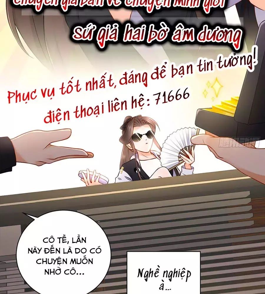 Vương Phi Thông Linh Chap 1 - Next Chap 2