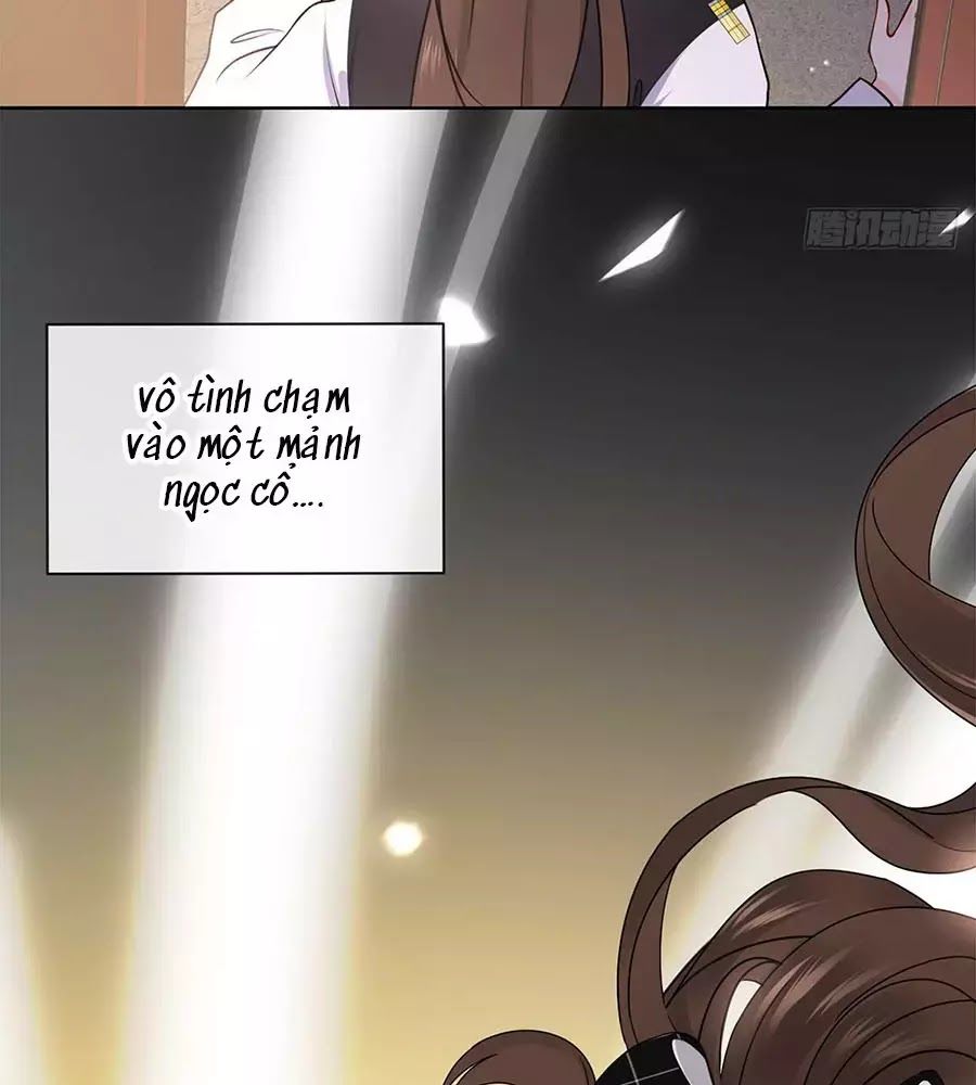 Vương Phi Thông Linh Chap 1 - Next Chap 2
