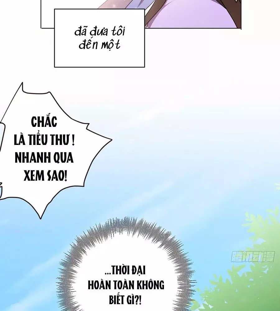 Vương Phi Thông Linh Chap 1 - Next Chap 2
