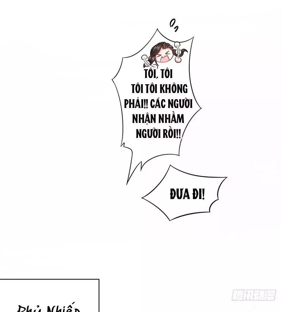 Vương Phi Thông Linh Chap 1 - Next Chap 2