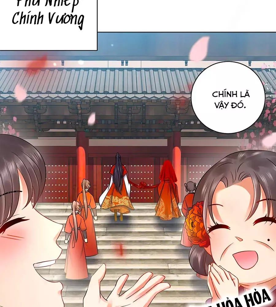 Vương Phi Thông Linh Chap 1 - Next Chap 2