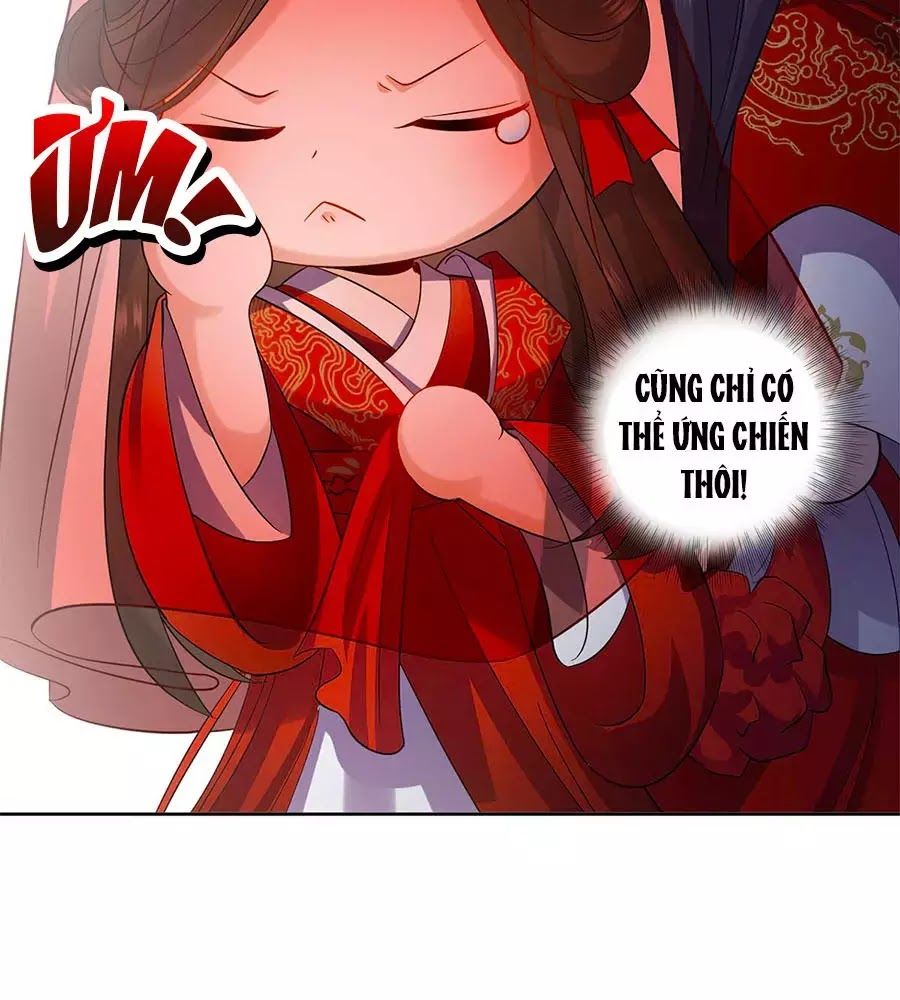Vương Phi Thông Linh Chap 1 - Next Chap 2