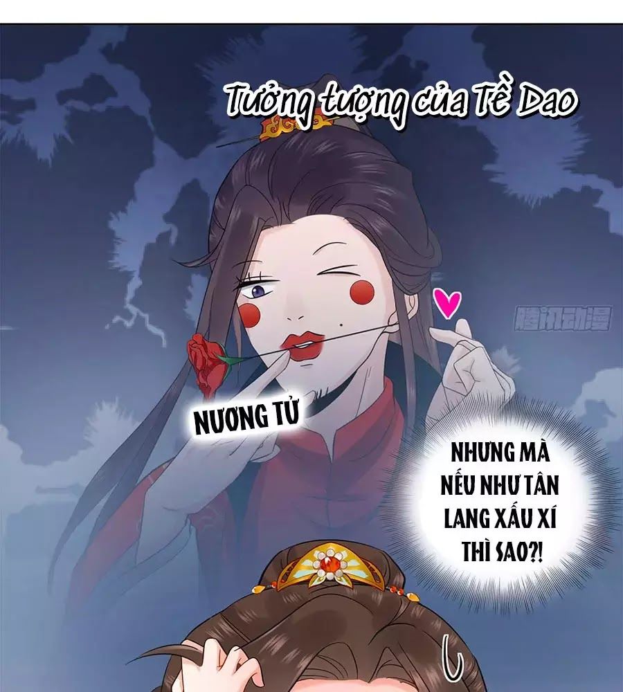Vương Phi Thông Linh Chap 1 - Next Chap 2