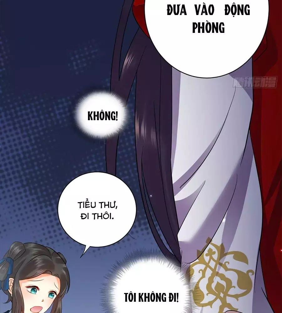 Vương Phi Thông Linh Chap 1 - Next Chap 2