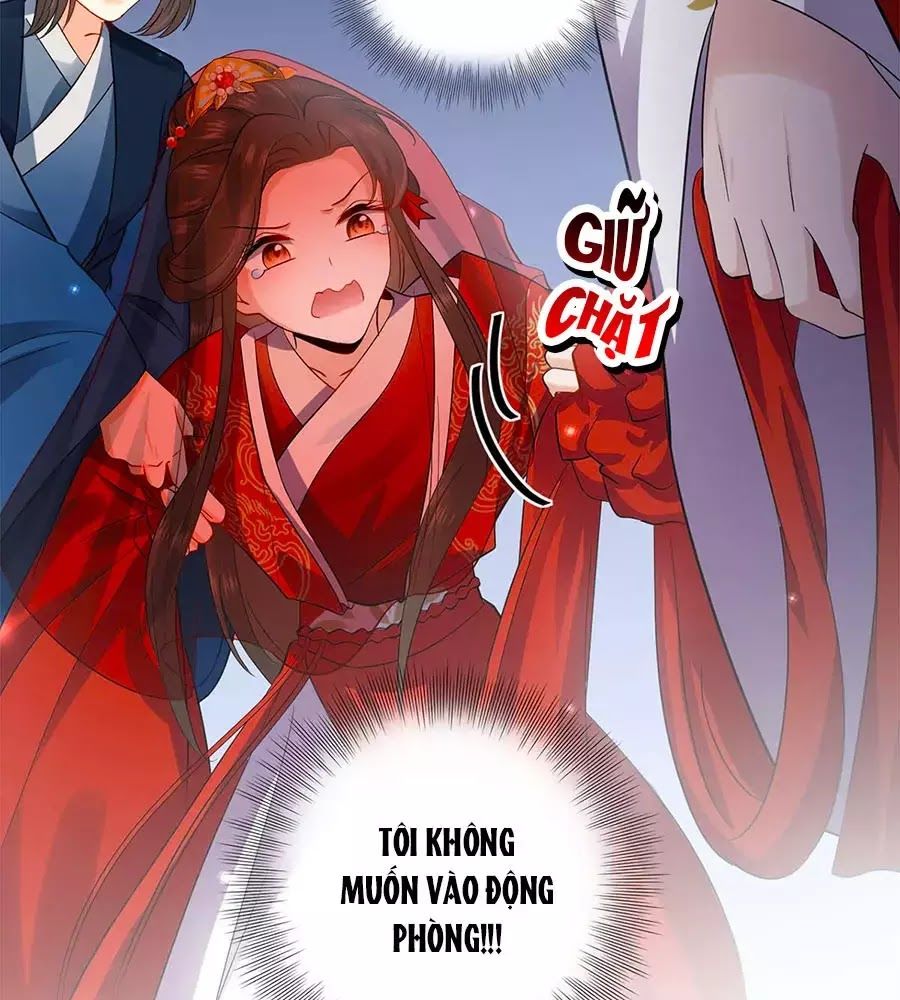 Vương Phi Thông Linh Chap 1 - Next Chap 2