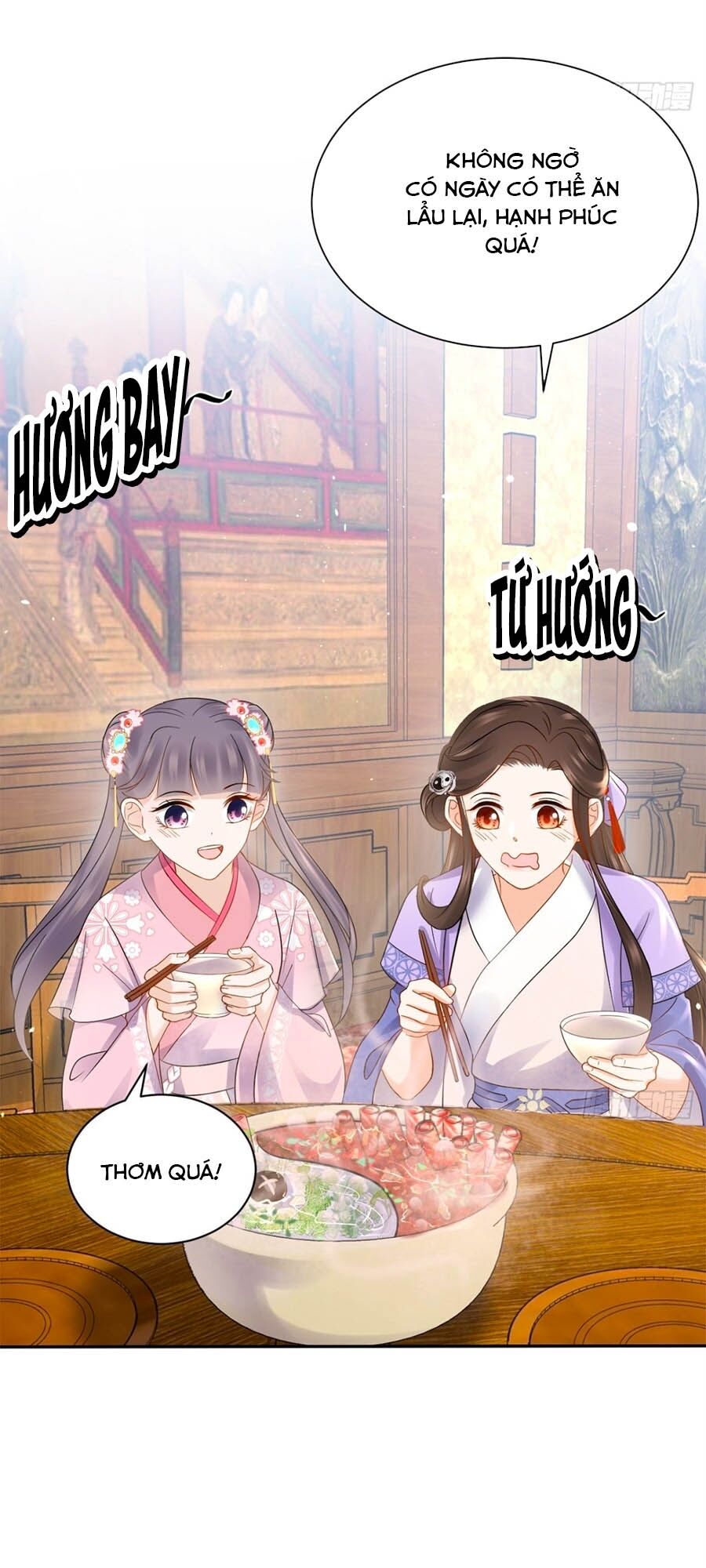 Vương Phi Thông Linh Chap 20 - Next Chap 21