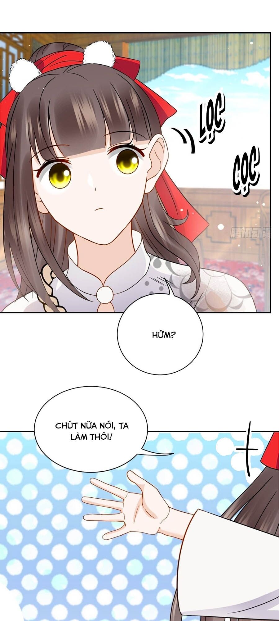 Vương Phi Thông Linh Chap 20 - Next Chap 21