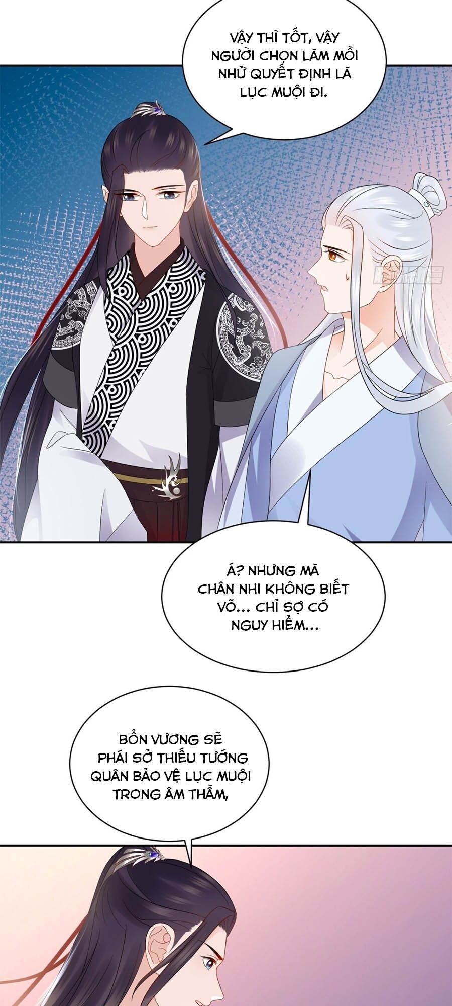 Vương Phi Thông Linh Chap 20 - Next Chap 21