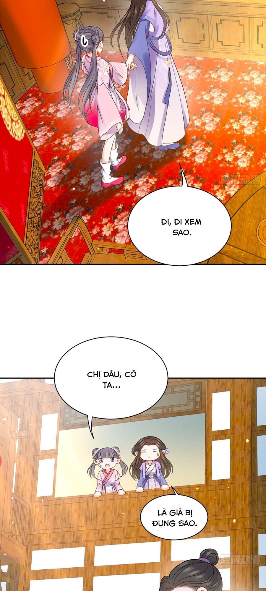 Vương Phi Thông Linh Chap 20 - Next Chap 21