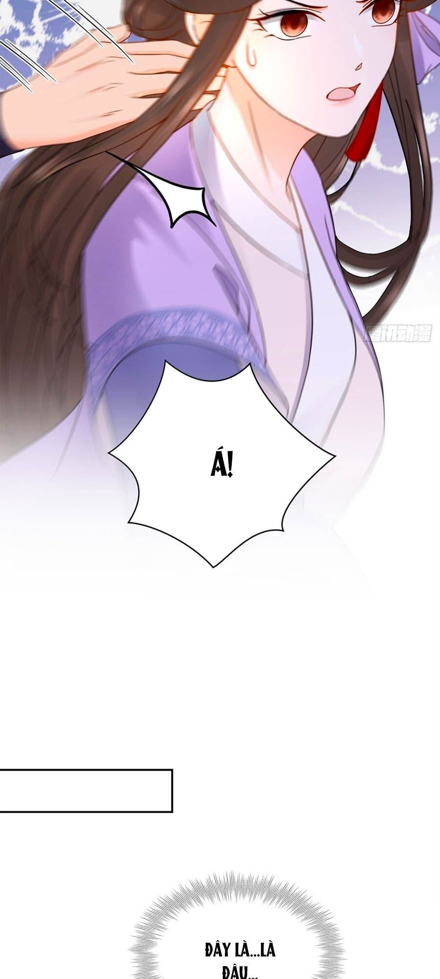 Vương Phi Thông Linh Chap 20 - Next Chap 21