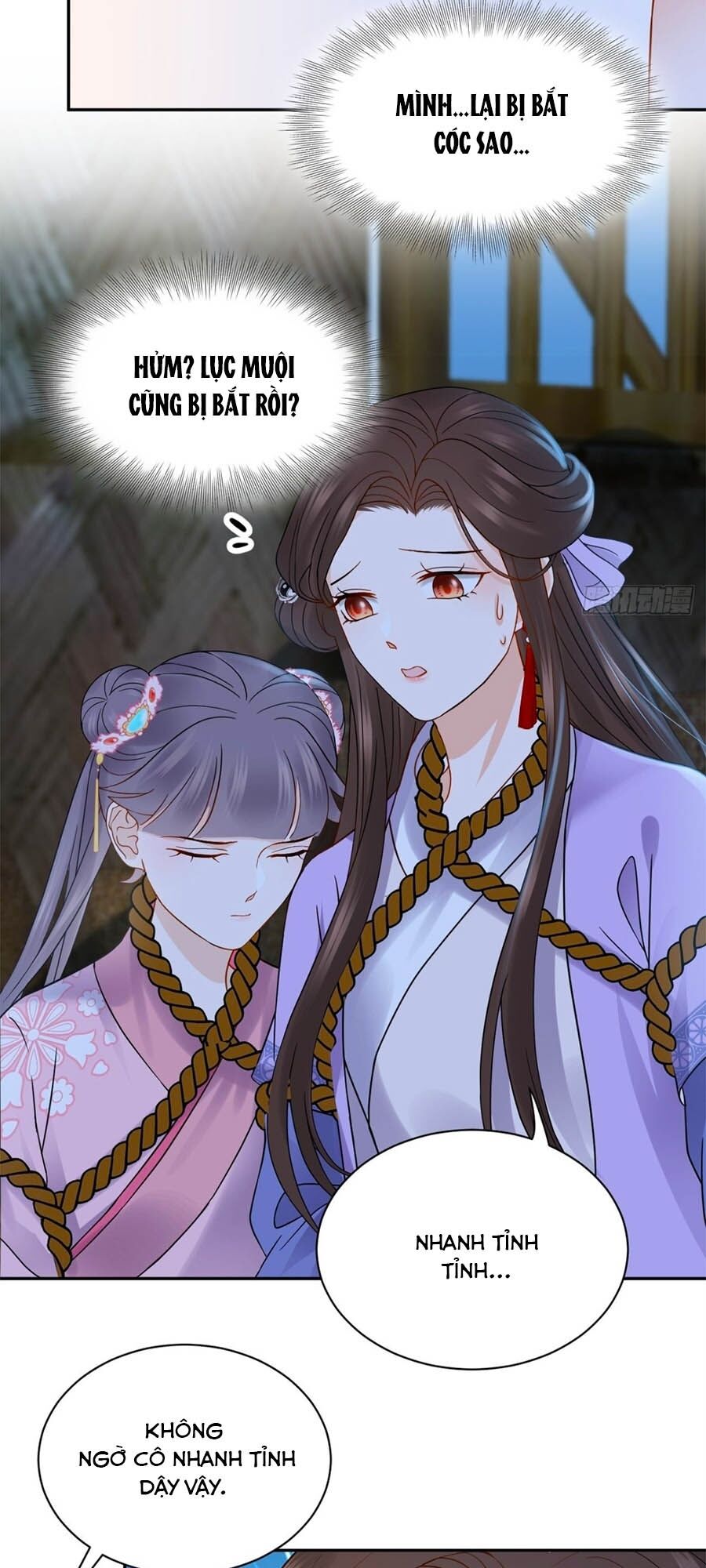 Vương Phi Thông Linh Chap 20 - Next Chap 21