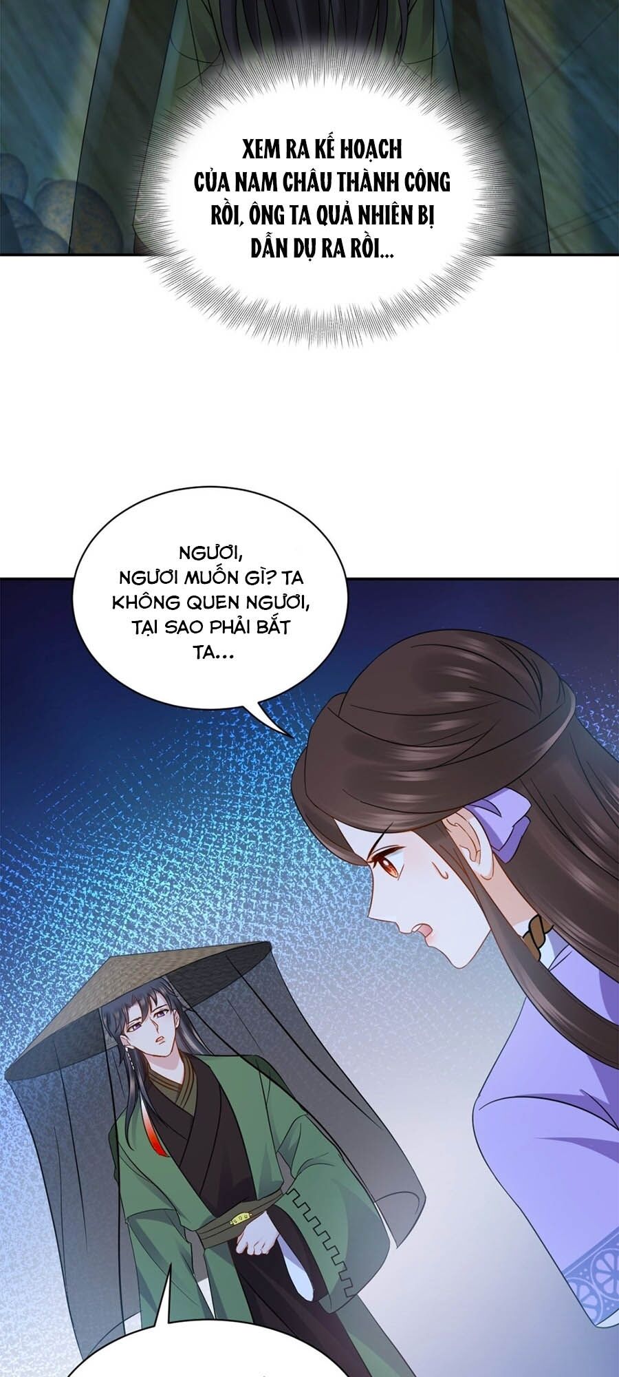 Vương Phi Thông Linh Chap 20 - Next Chap 21